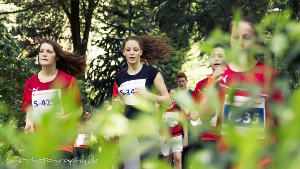 Santander Spendenlauf 2014, Mnchengladbach - www.smk-photography.de