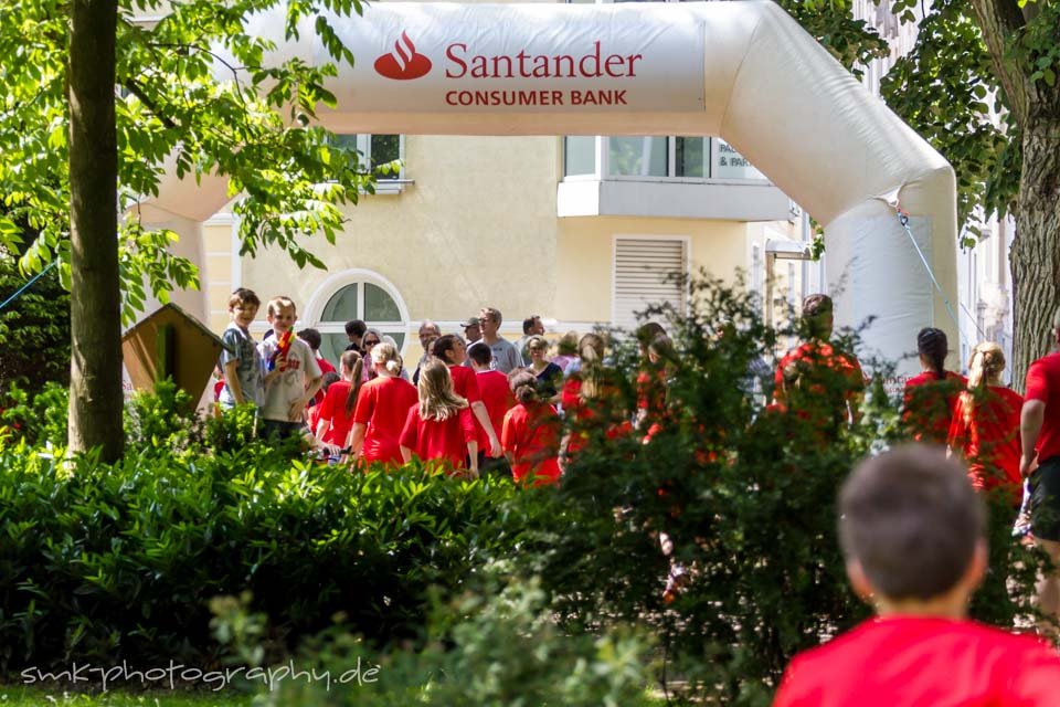 Santander Spendenlauf 2014, Mnchengladbach - www.smk-photography.de