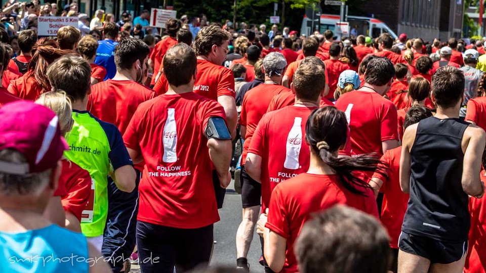 Santander Spendenlauf 2014, Mnchengladbach - www.smk-photography.de