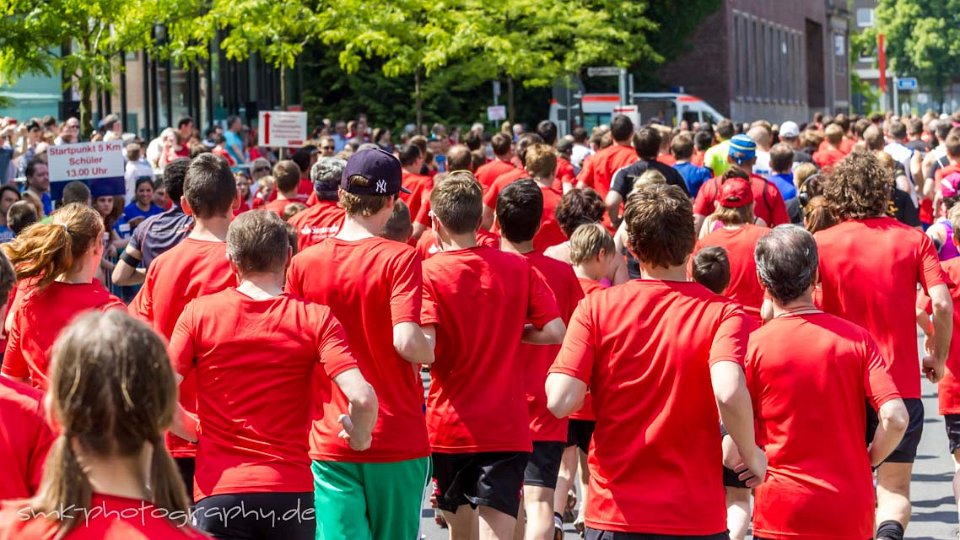 Santander Spendenlauf 2014, Mnchengladbach - www.smk-photography.de