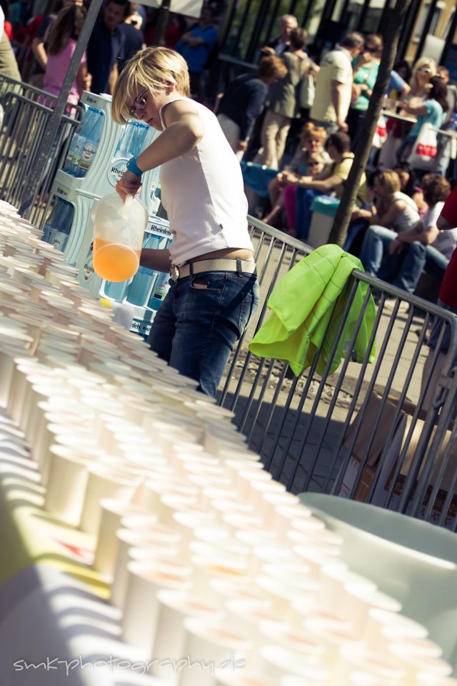 Santander Spendenlauf 2014, Mnchengladbach - www.smk-photography.de