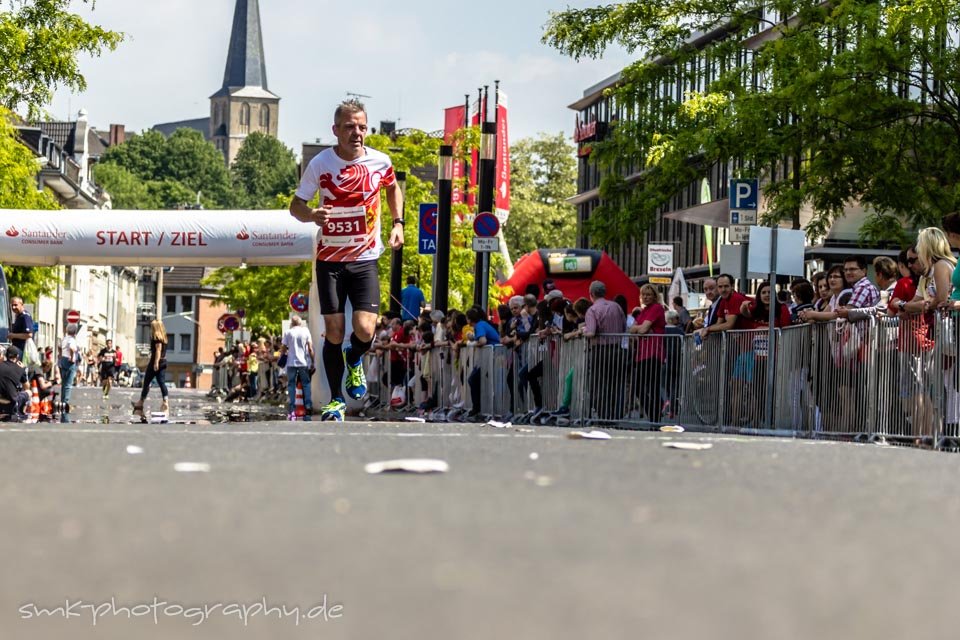 Santander Spendenlauf 2014, Mnchengladbach - www.smk-photography.de