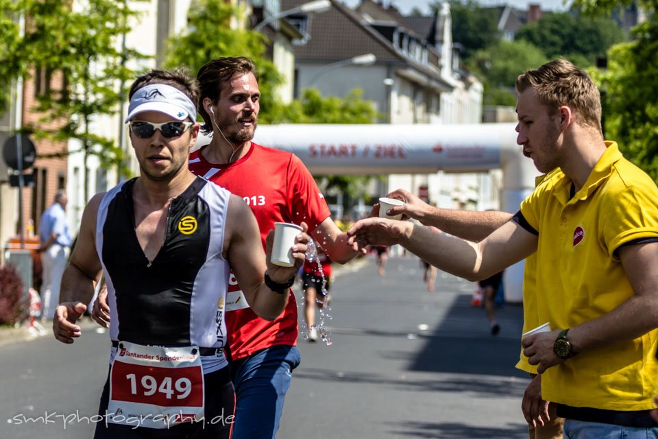 Santander Spendenlauf 2014, Mnchengladbach - www.smk-photography.de