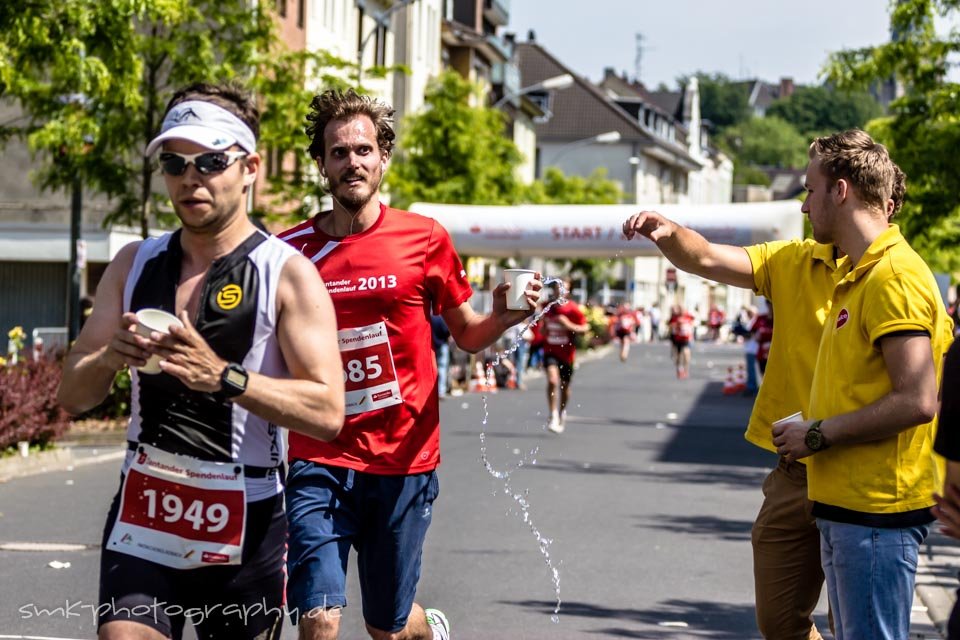 Santander Spendenlauf 2014, Mnchengladbach - www.smk-photography.de