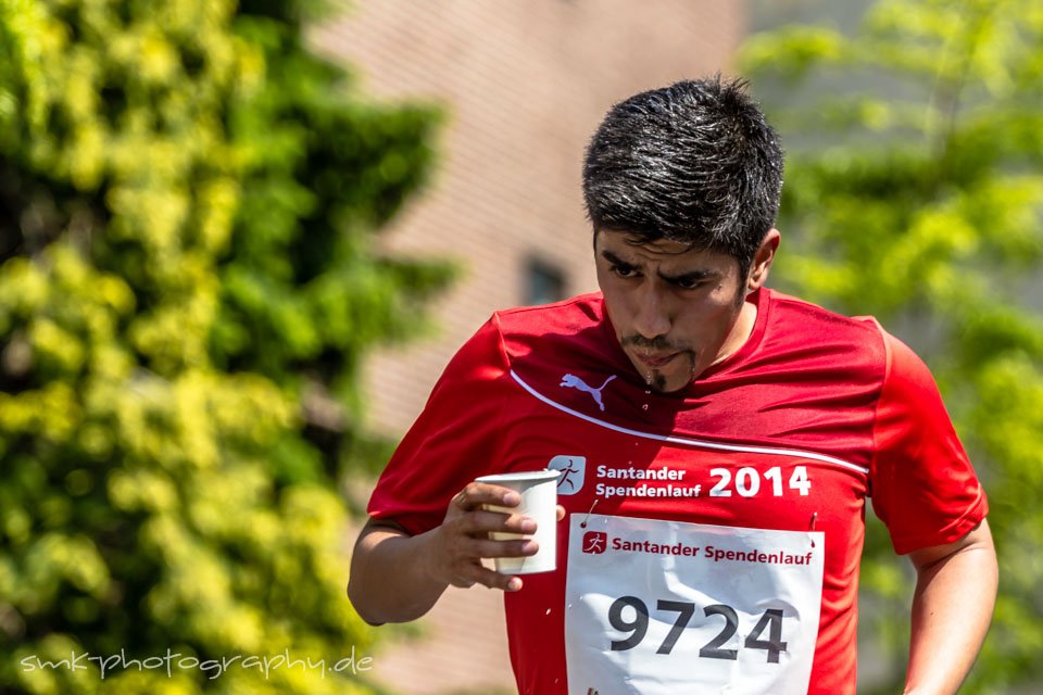 Santander Spendenlauf 2014, Mnchengladbach - www.smk-photography.de