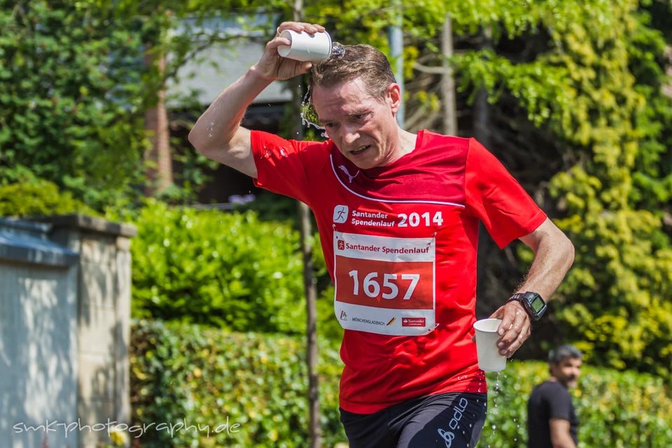 Santander Spendenlauf 2014, Mnchengladbach - www.smk-photography.de