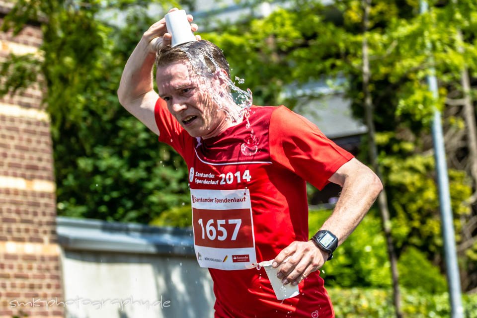 Santander Spendenlauf 2014, Mnchengladbach - www.smk-photography.de