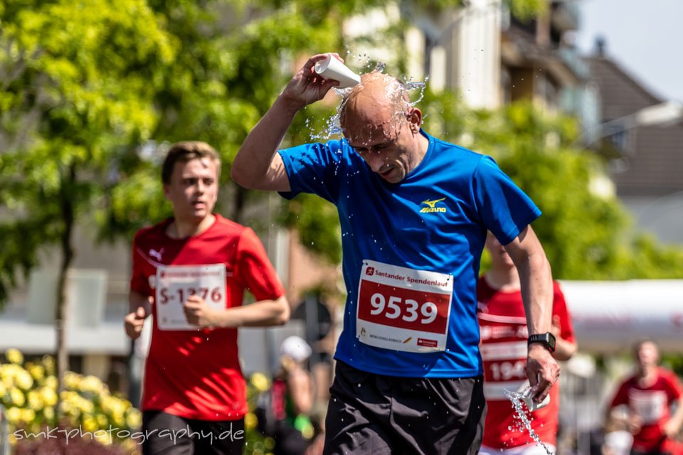 Santander Spendenlauf 2014, Mnchengladbach - www.smk-photography.de