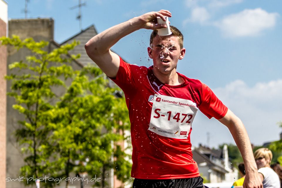 Santander Spendenlauf 2014, Mnchengladbach - www.smk-photography.de