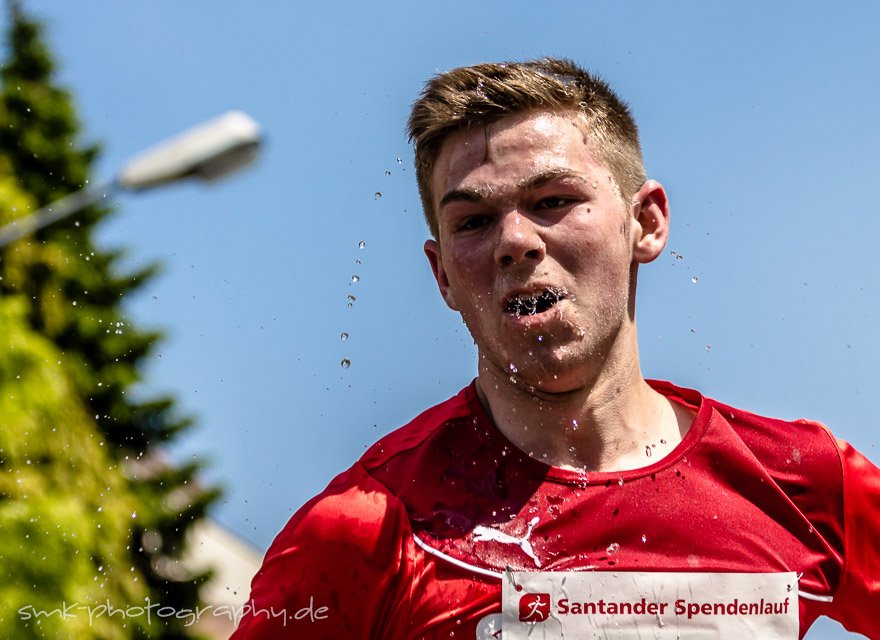 Santander Spendenlauf 2014, Mnchengladbach - www.smk-photography.de