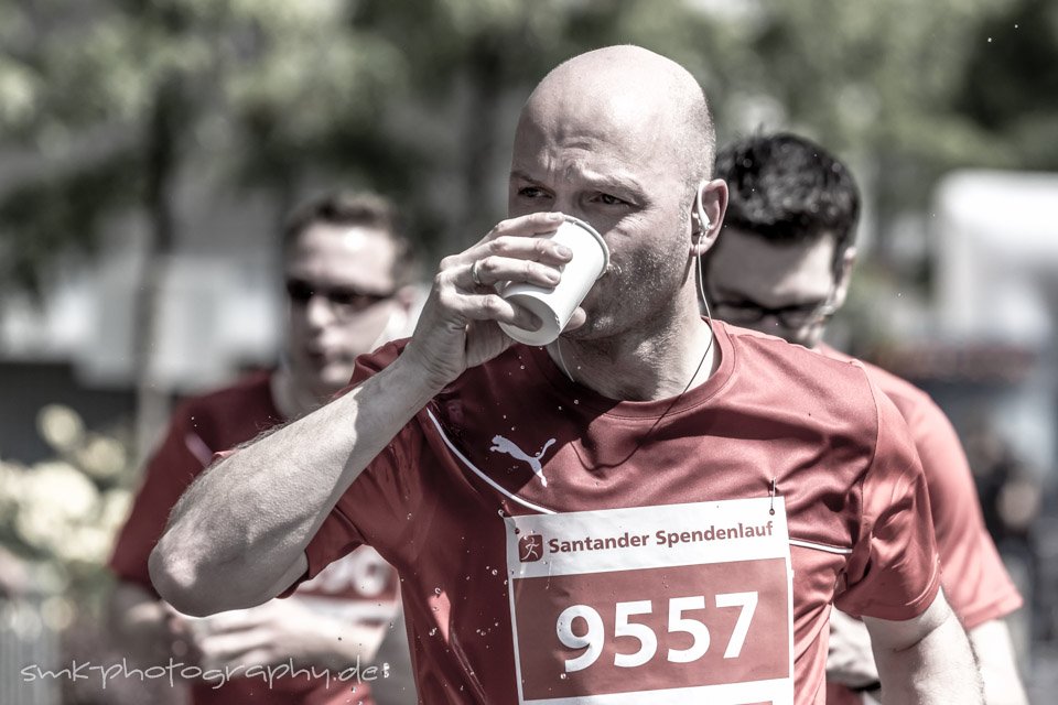 Santander Spendenlauf 2014, Mnchengladbach - www.smk-photography.de