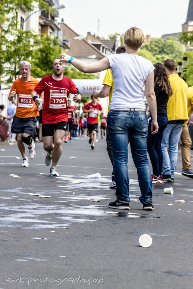 Santander Spendenlauf 2014, Mnchengladbach - www.smk-photography.de