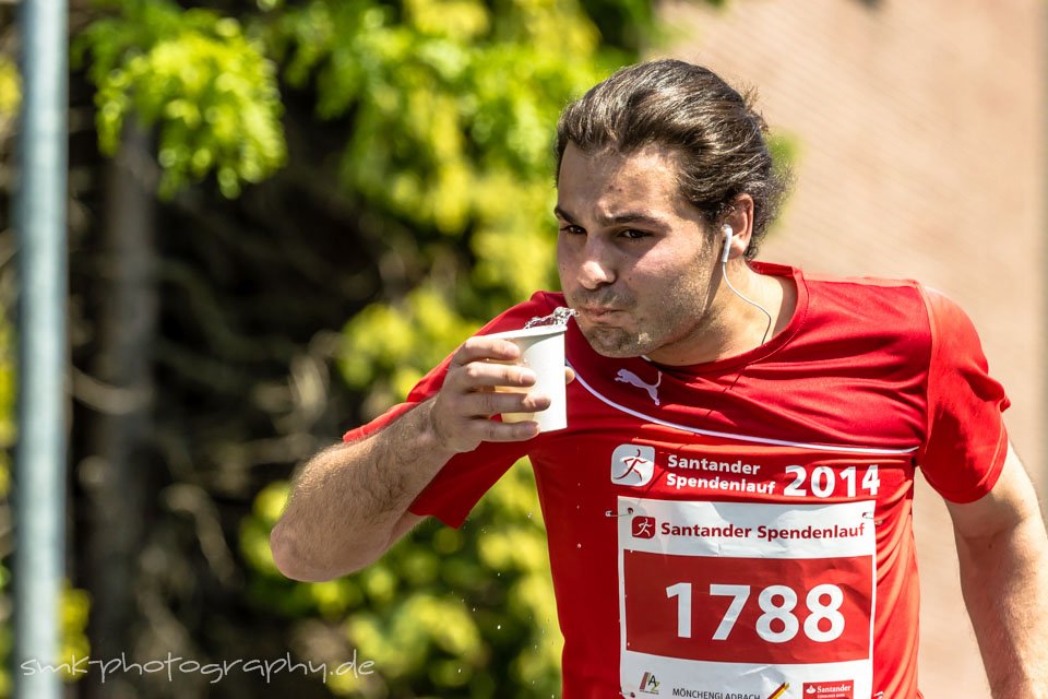 Santander Spendenlauf 2014, Mnchengladbach - www.smk-photography.de