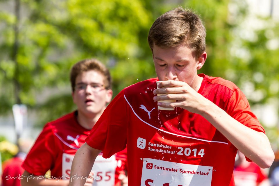 Santander Spendenlauf 2014, Mnchengladbach - www.smk-photography.de