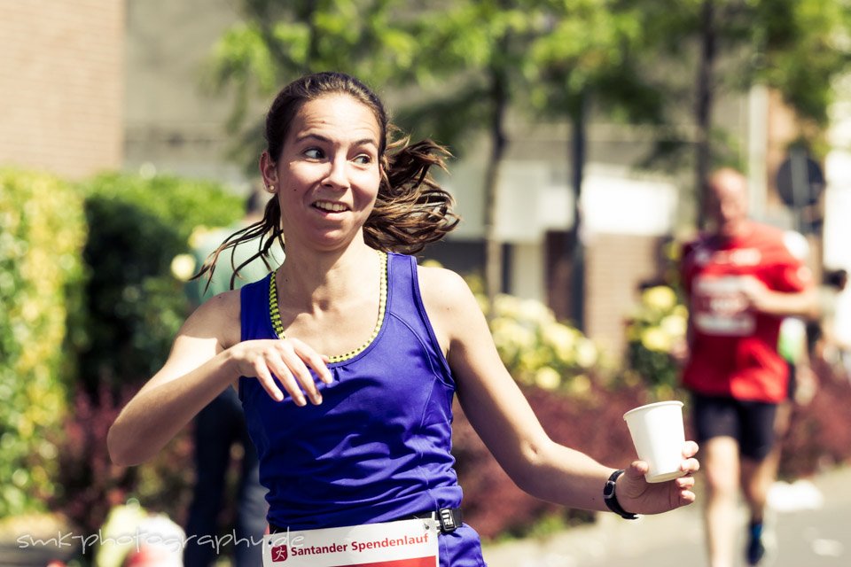 Santander Spendenlauf 2014, Mnchengladbach - www.smk-photography.de