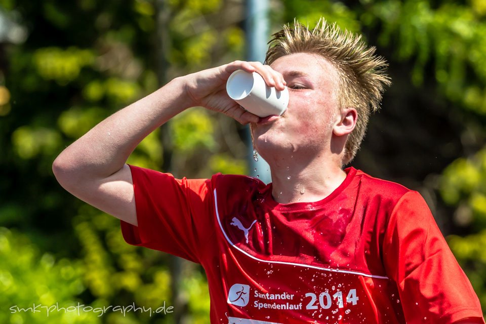 Santander Spendenlauf 2014, Mnchengladbach - www.smk-photography.de