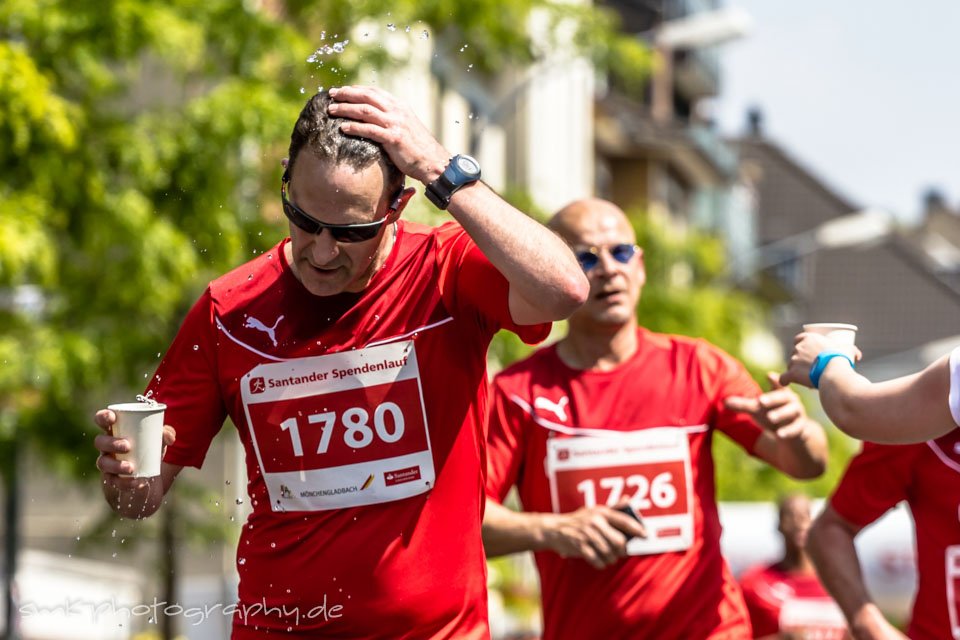 Santander Spendenlauf 2014, Mnchengladbach - www.smk-photography.de