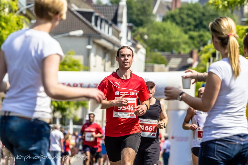 Santander Spendenlauf 2014, Mnchengladbach - www.smk-photography.de