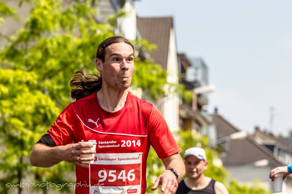 Santander Spendenlauf 2014, Mnchengladbach - www.smk-photography.de