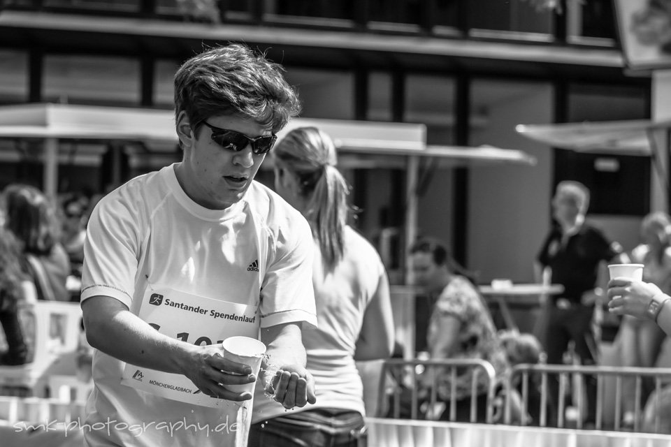 Santander Spendenlauf 2014, Mnchengladbach - www.smk-photography.de