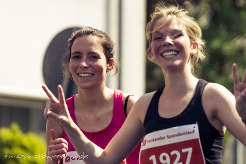 Santander Spendenlauf 2014, Mnchengladbach - www.smk-photography.de