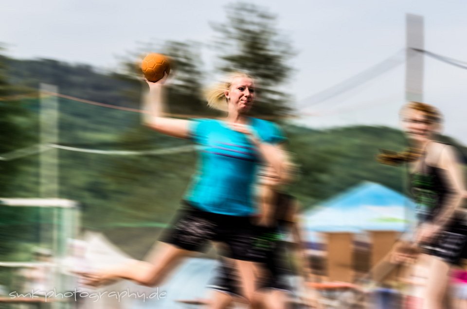 Pfingstturnier Beachhandball HSG Frth/Krumbach - more pictures @ www.smk-photography.de