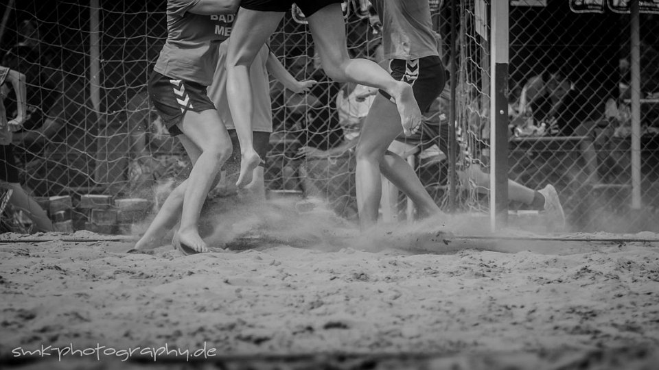 Pfingstturnier Beachhandball HSG Frth/Krumbach - more pictures @ www.smk-photography.de