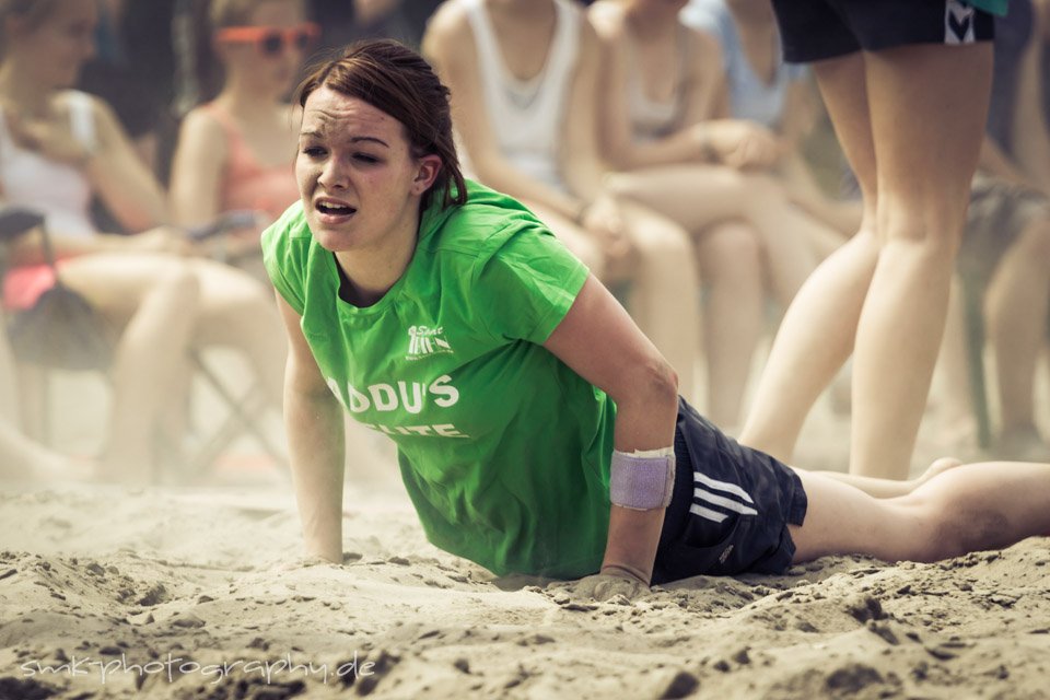 Pfingstturnier Beachhandball HSG Frth/Krumbach - www.smk-photography.de