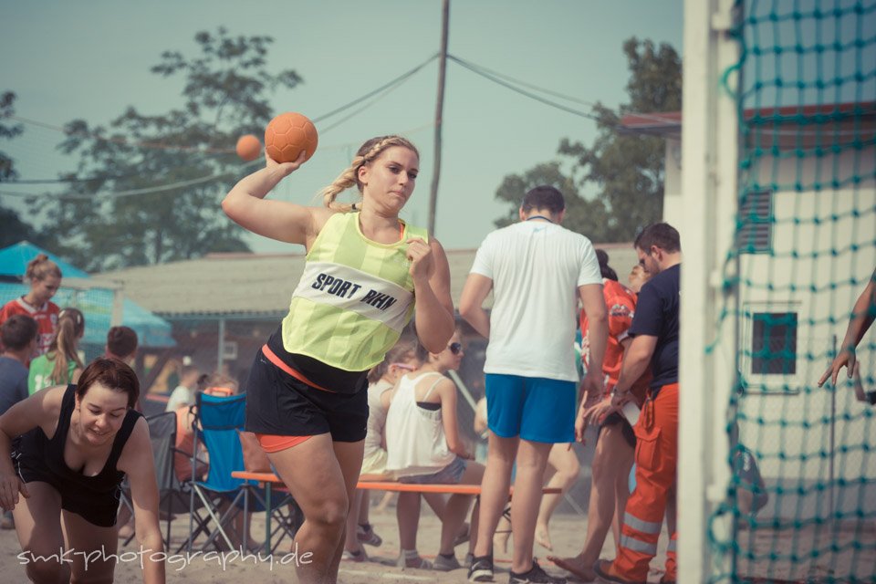 Pfingstturnier Beachhandball HSG Frth/Krumbach - www.smk-photography.de