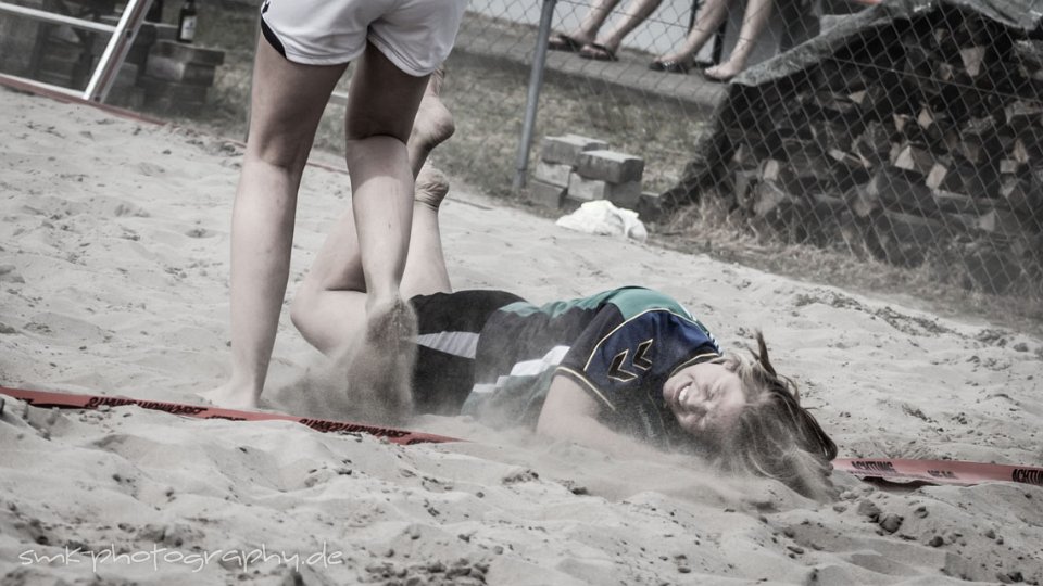 Pfingstturnier Beachhandball HSG Frth/Krumbach - www.smk-photography.de