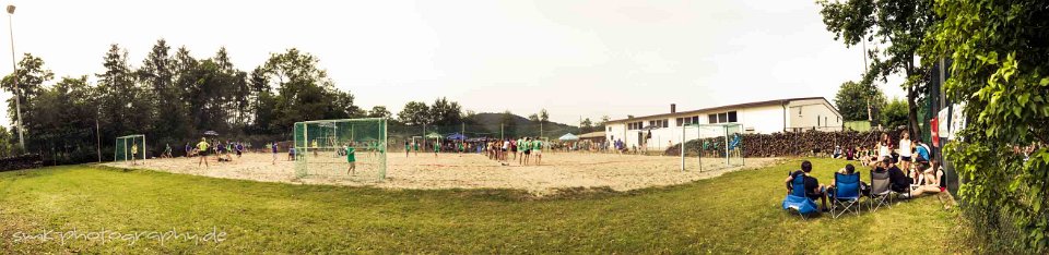 Pfingstturnier Beachhandball HSG Frth/Krumbach - www.smk-photography.de