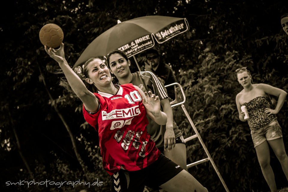 Pfingstturnier Beachhandball HSG Frth/Krumbach - www.smk-photography.de