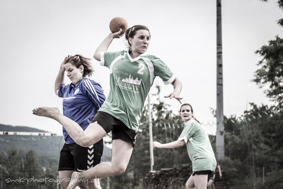 Pfingstturnier Beachhandball HSG Frth/Krumbach - www.smk-photography.de