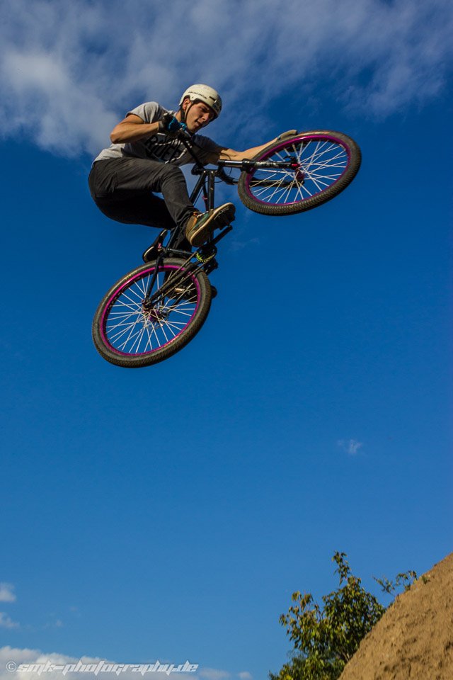 vollgas jam 2012, bembelbahn zwingenberg