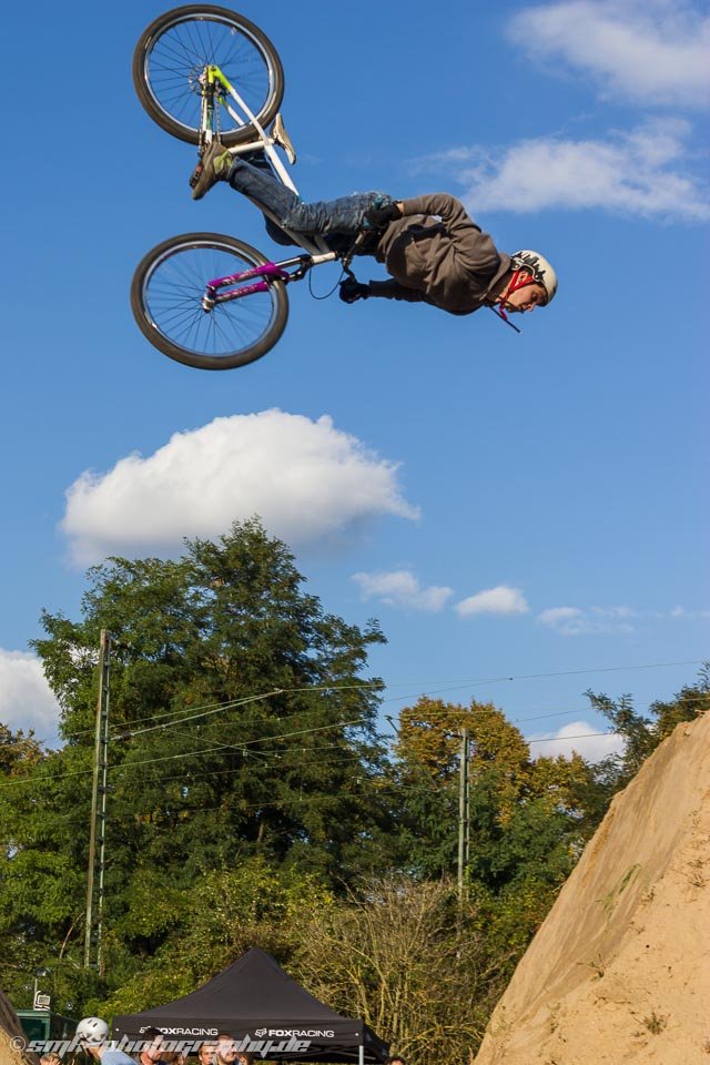 vollgas jam 2012, bembelbahn zwingenberg