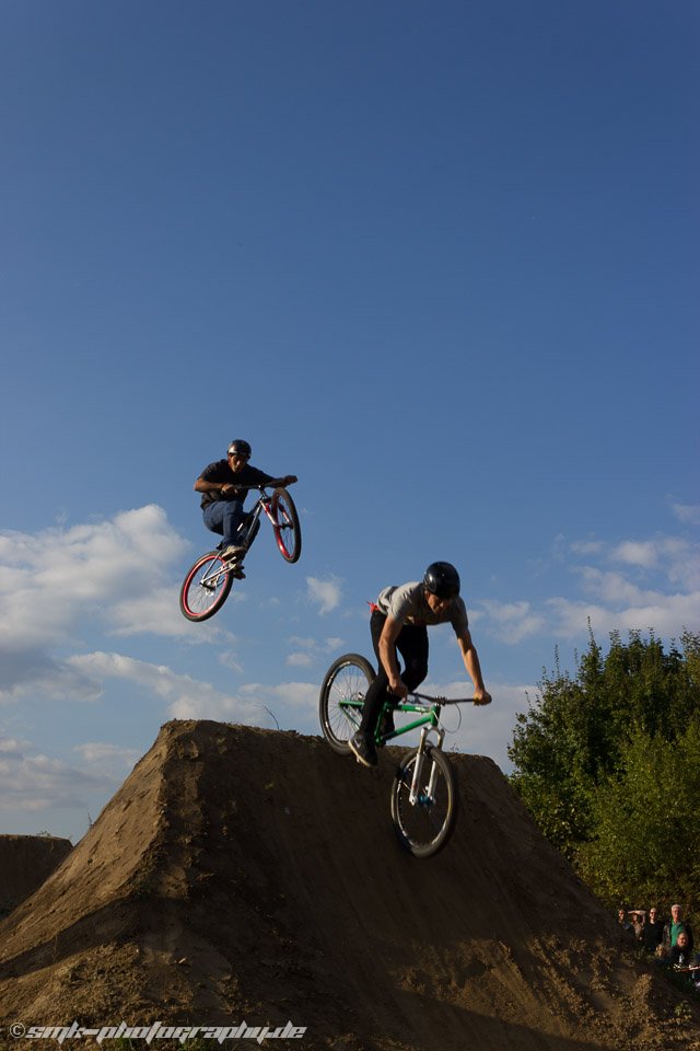 vollgas jam 2012, bembelbahn zwingenberg