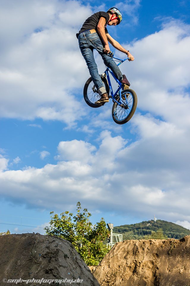 vollgas jam 2012, bembelbahn zwingenberg