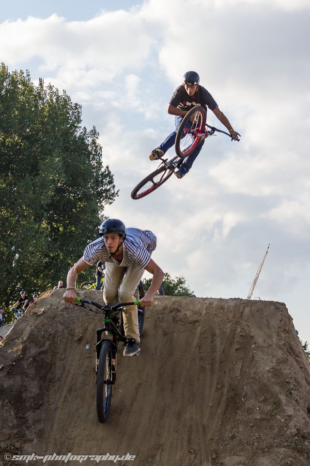 vollgas jam 2012, bembelbahn zwingenberg