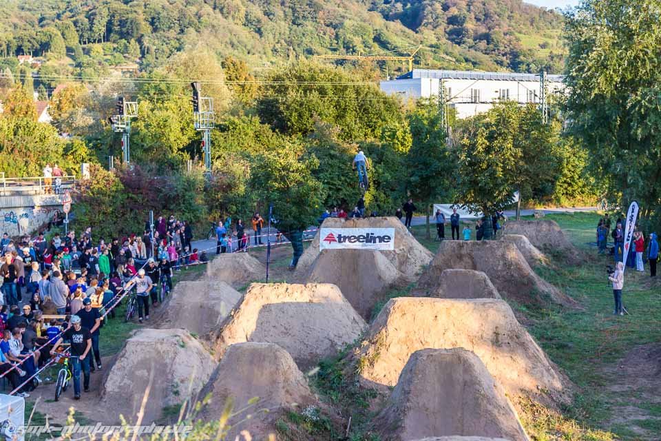 vollgas jam 2012, bembelbahn zwingenberg